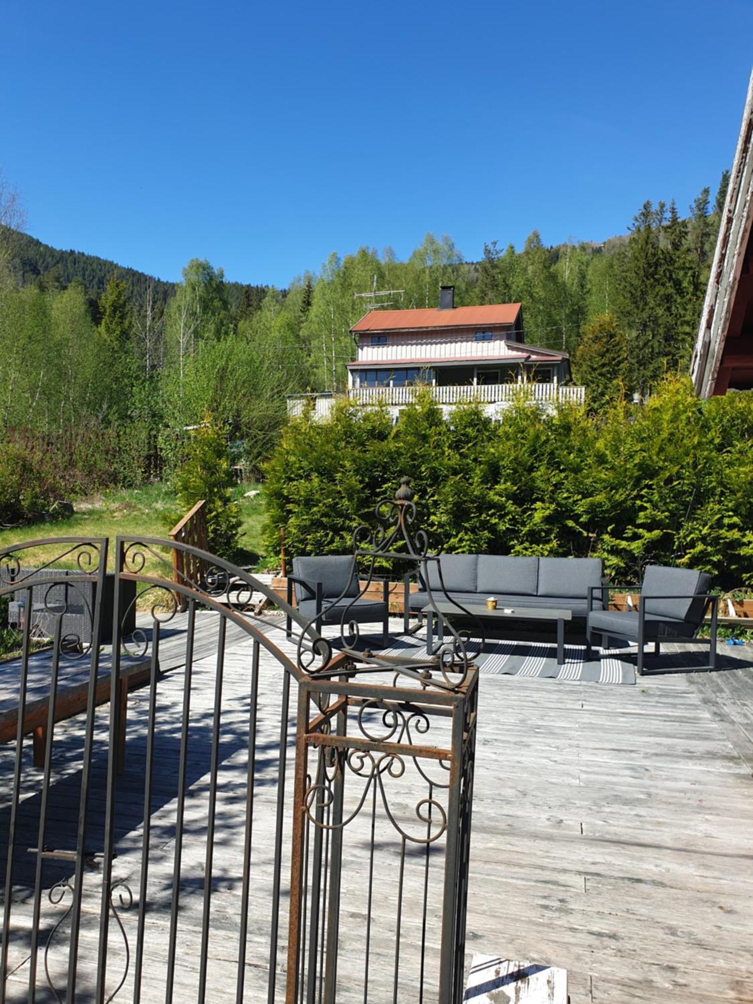 Holiday Home Gol Exterior foto